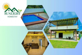 Sunlight Homestay Selandar Melaka